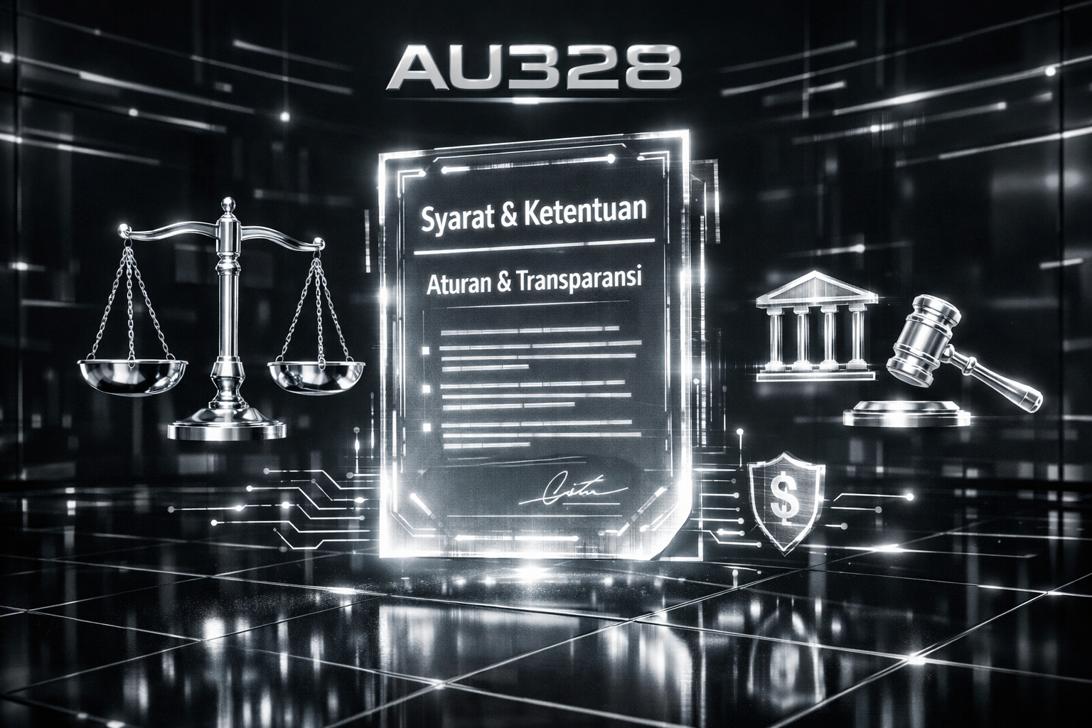 Syarat dan Ketentuan AU328 Platform Digital Terpercaya